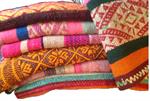 Unikke håndvævede  tæpper fra Peru, Kun hos Hotsjok